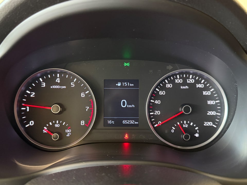 Kia Rio 1,0 T-GDi Comfort 5d