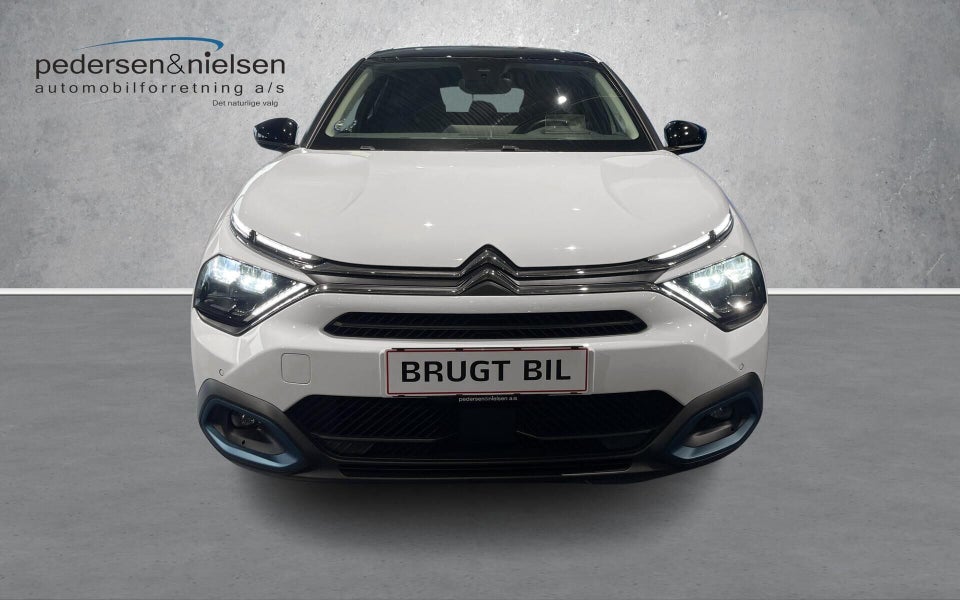 Citroën ë-C4 50 Shine 5d