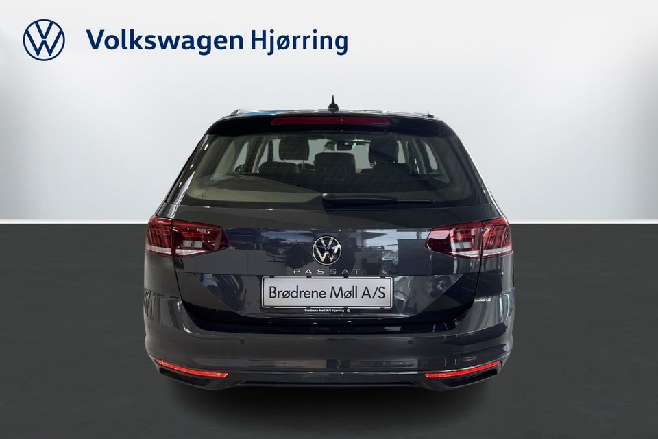 VW Passat 1,5 TSi 150 Business Variant DSG 5d