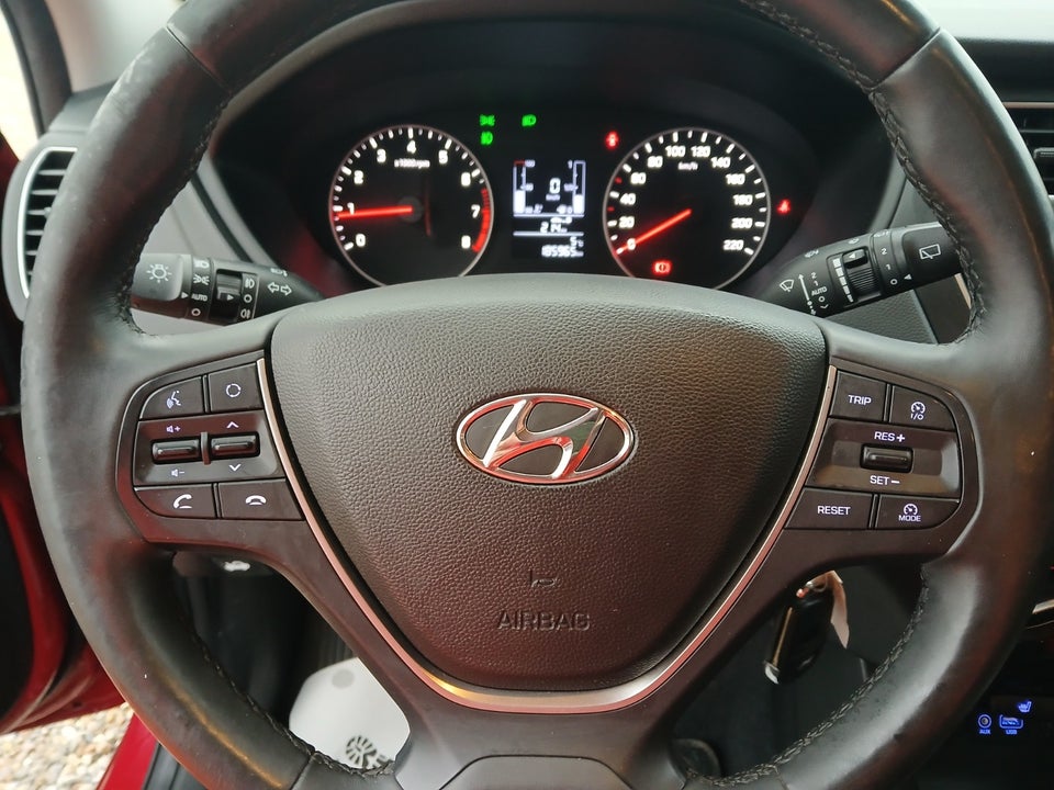 Hyundai i20 1,0 T-GDi Trend 5d