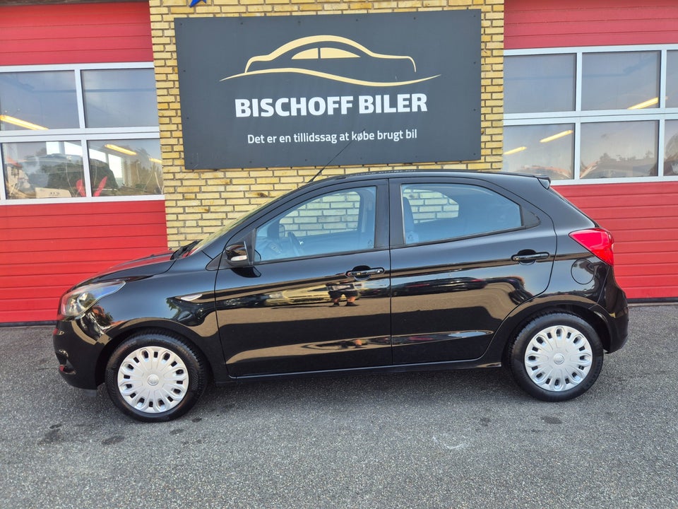 Ford Ka+ 1,2 Ultimate 5d