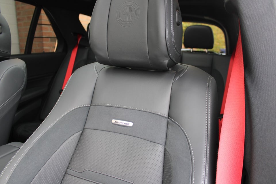 Mercedes GLE53 3,0 AMG Hybrid aut. 4Matic+ 5d