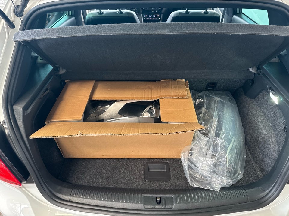 VW Polo 1,4 TSi 150 BlueGT 5d