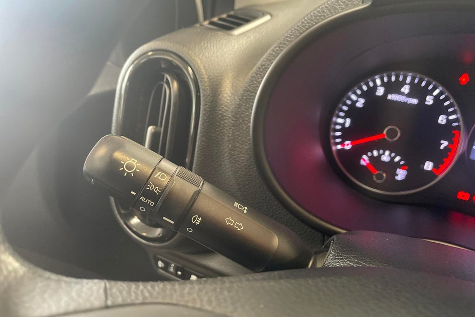 Kia Picanto 1,0 MPi Edition 5d