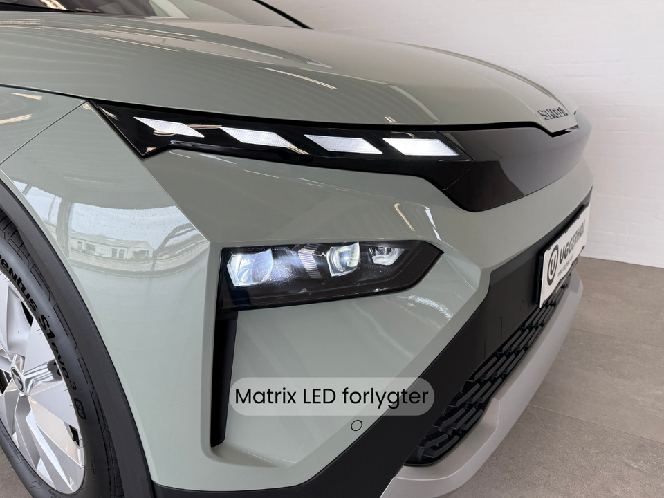 Skoda Elroq 85 iV Loft 5d