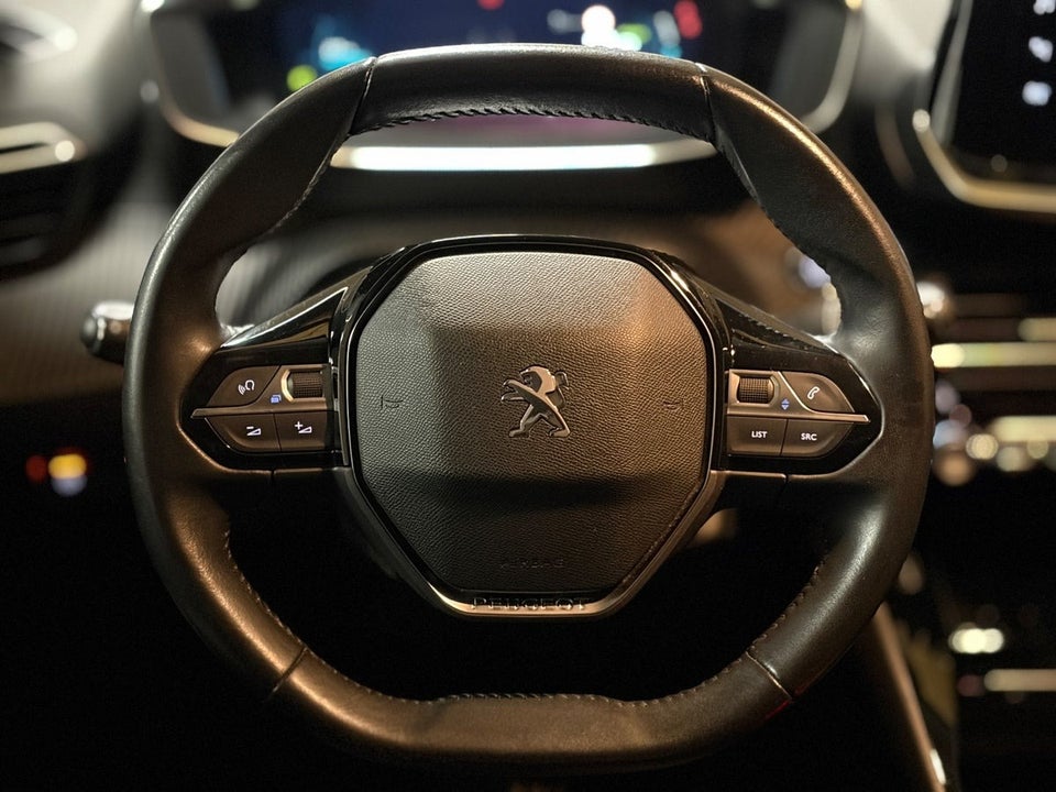 Peugeot e-208 50 Allure 5d