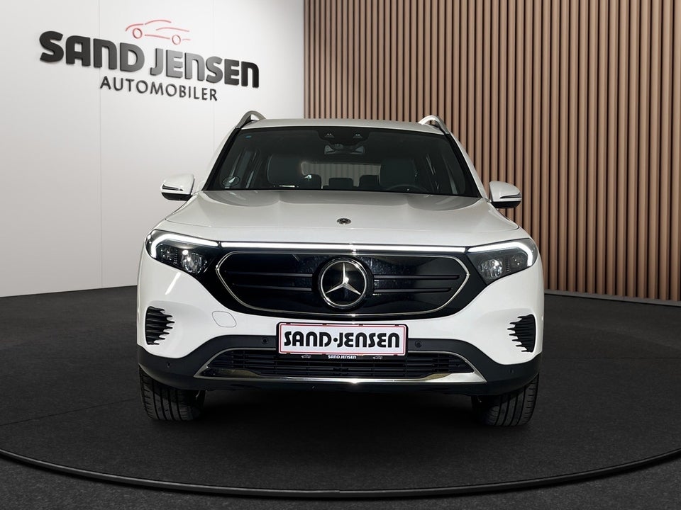 Mercedes EQB300 Progressive 4Matic 7prs 5d