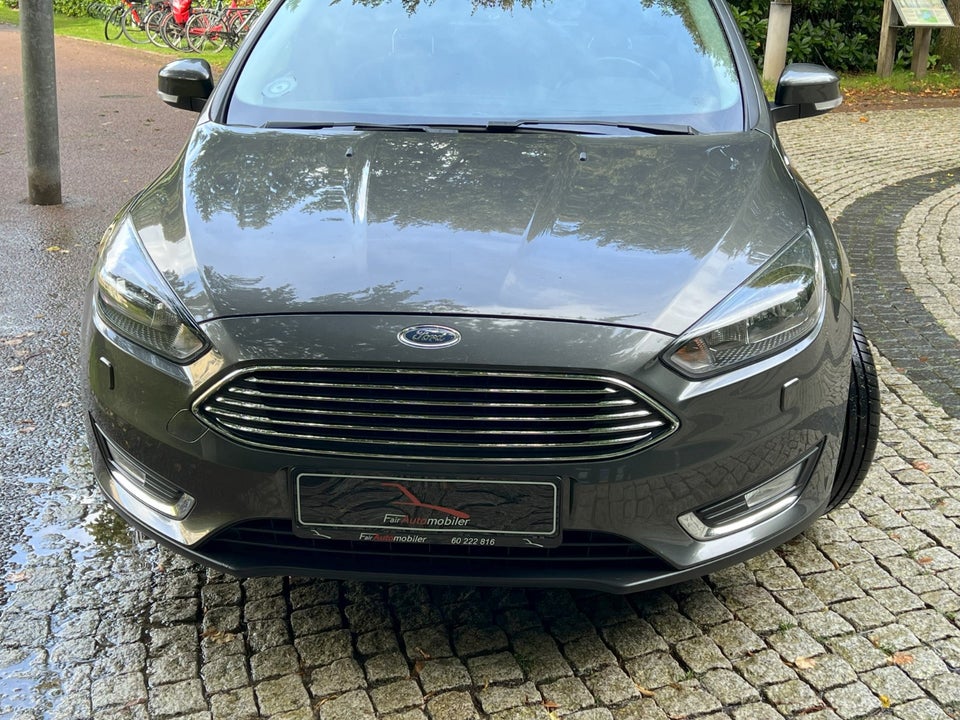 Ford Focus 1,0 SCTi 125 Business stc. 5d