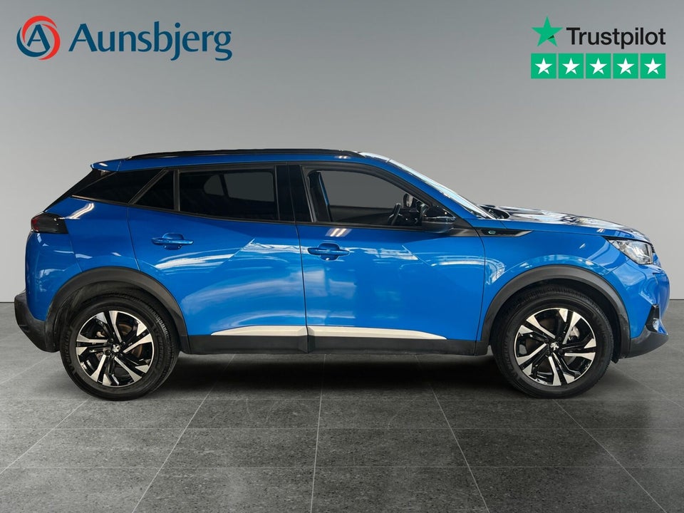 Peugeot e-2008 50 Allure Pack 5d