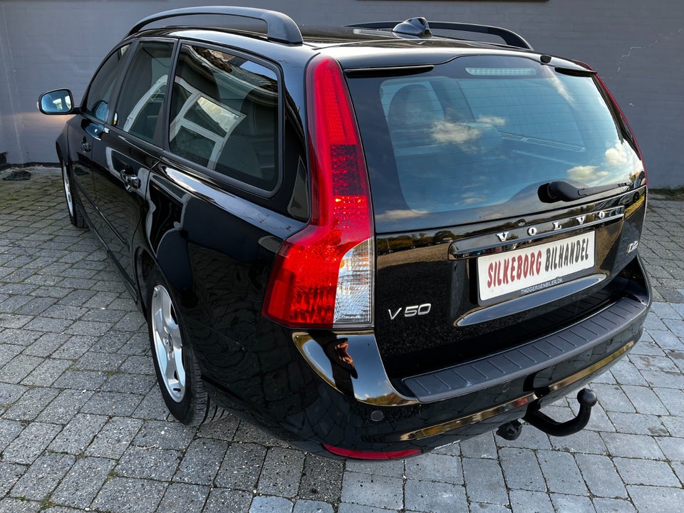 Volvo V50 1,6 D2 115 Open Air 5d
