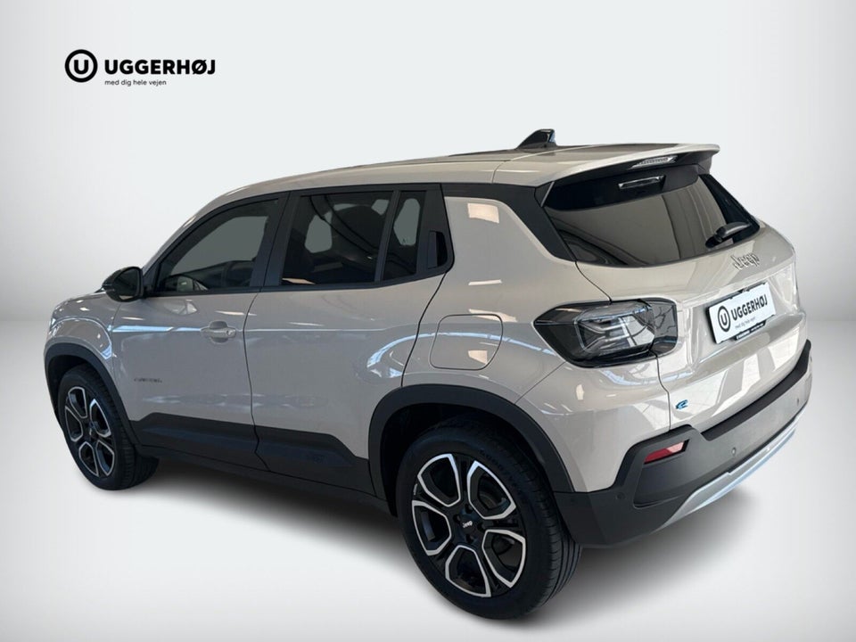 Jeep Avenger 54 Altitude 5d