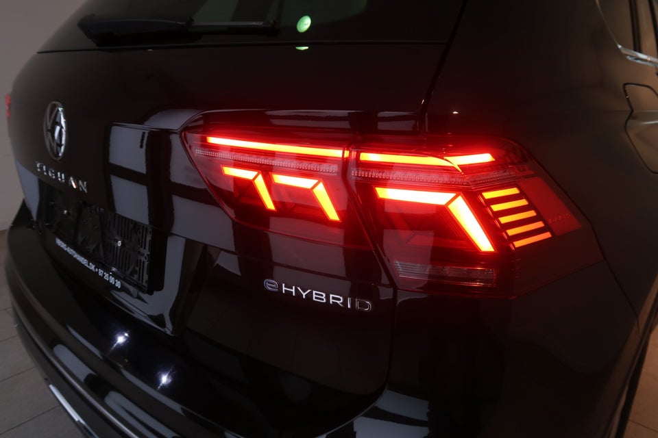 VW Tiguan 1,4 eHybrid Elegance DSG 5d