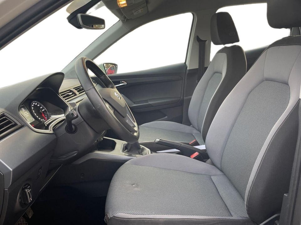 Seat Arona 1,0 TSi 115 Style 5d