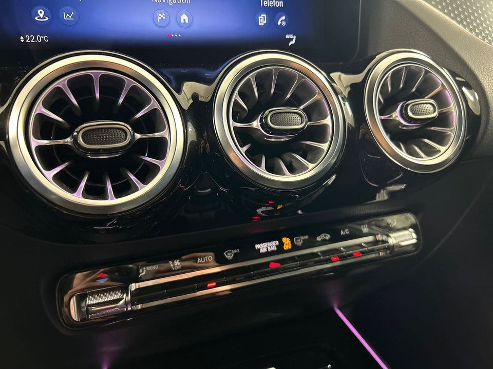 Mercedes EQA250+ Progressive 5d