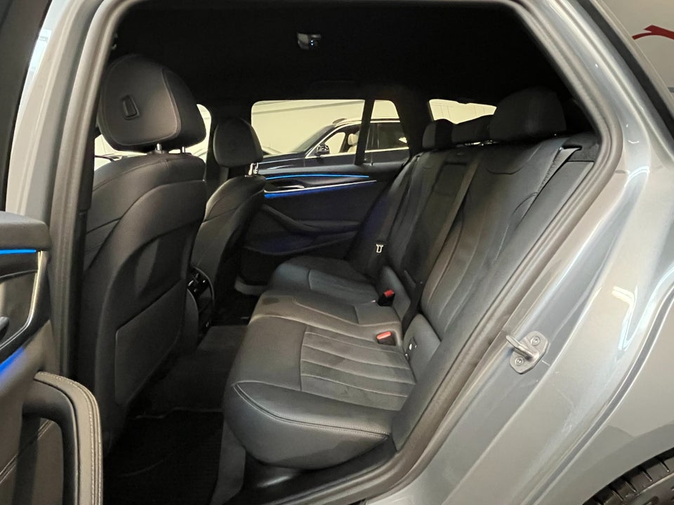 BMW 530e 2,0 Touring M-Sport xDrive aut. 5d