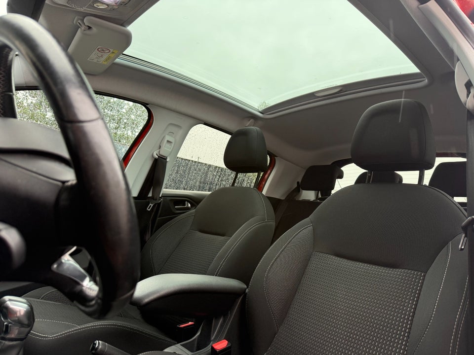 Peugeot 208 1,2 VTi 82 Allure 5d