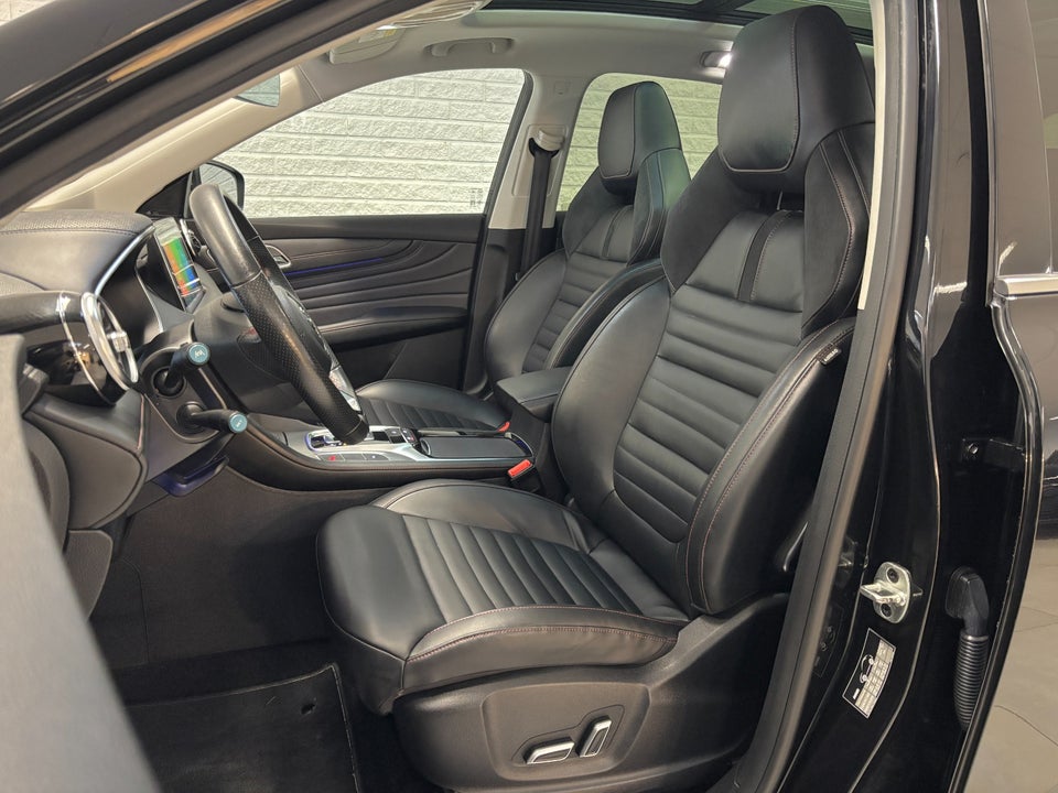 MG EHS 1,5 PHEV Luxury 5d