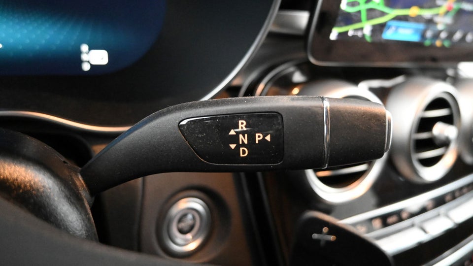 Mercedes GLC300 de 2,0 aut. 4Matic 5d