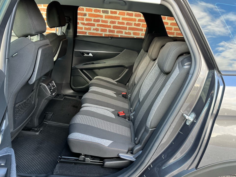 Peugeot 5008 1,5 BlueHDi 130 Active Pack EAT8 7prs 5d