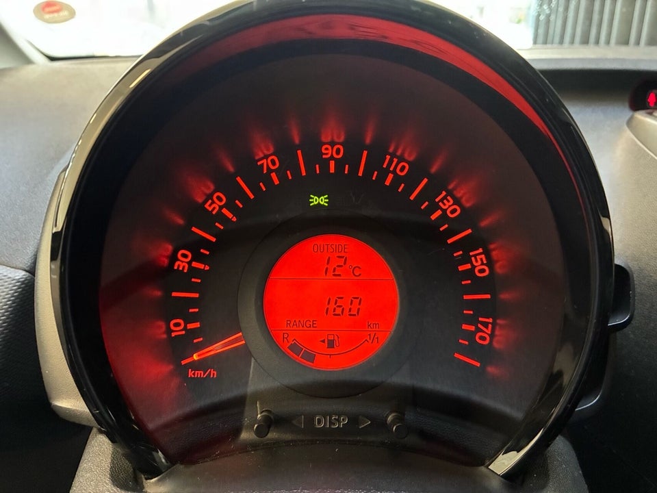 Citroën C1 1,0 VTi VTR 5d