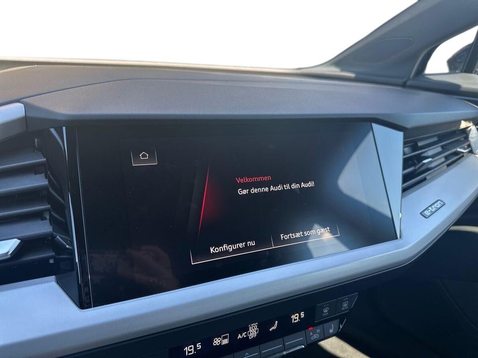 Audi Q4 e-tron 40 Sportback 5d