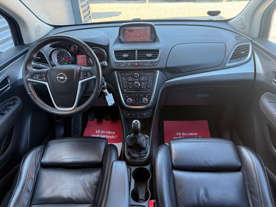 Opel Mokka 1,6 Enjoy eco 5d