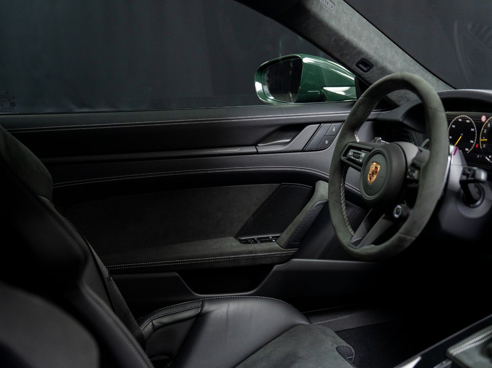 Porsche 911 GT3 4,0 Coupé PDK 2d