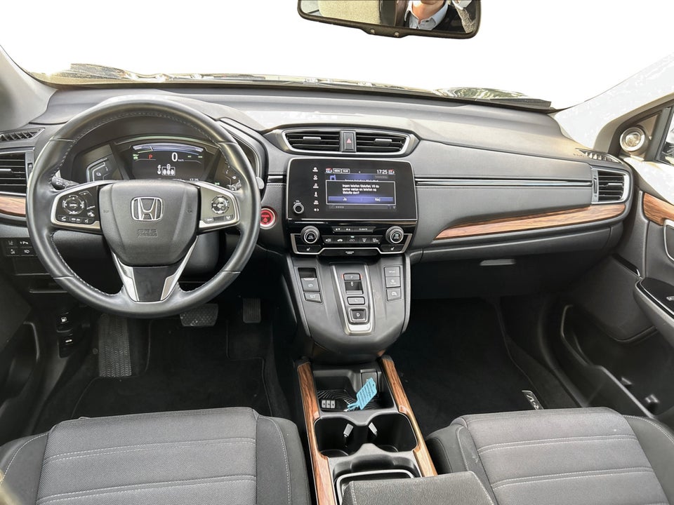 Honda CR-V 2,0 i-MMD Elegance E-CVT 5d