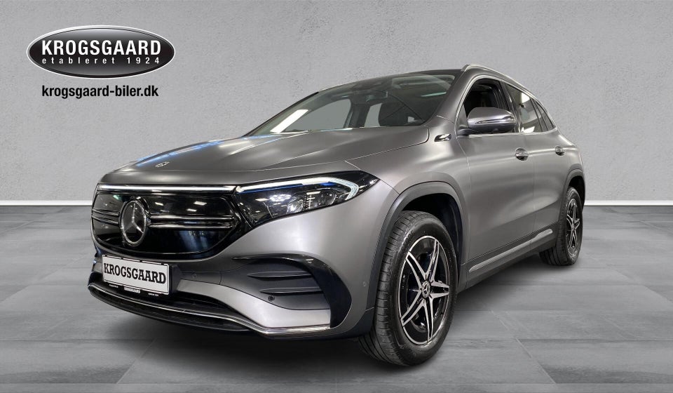 Mercedes EQA250 AMG Line 5d