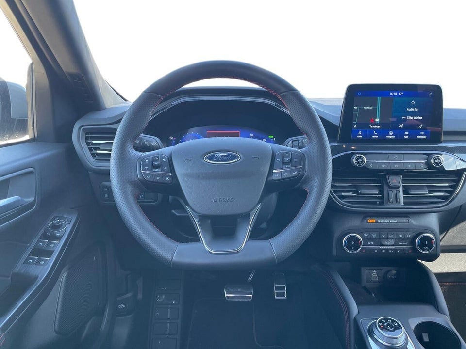 Ford Kuga 2,5 PHEV Graphite Tech CVT 5d