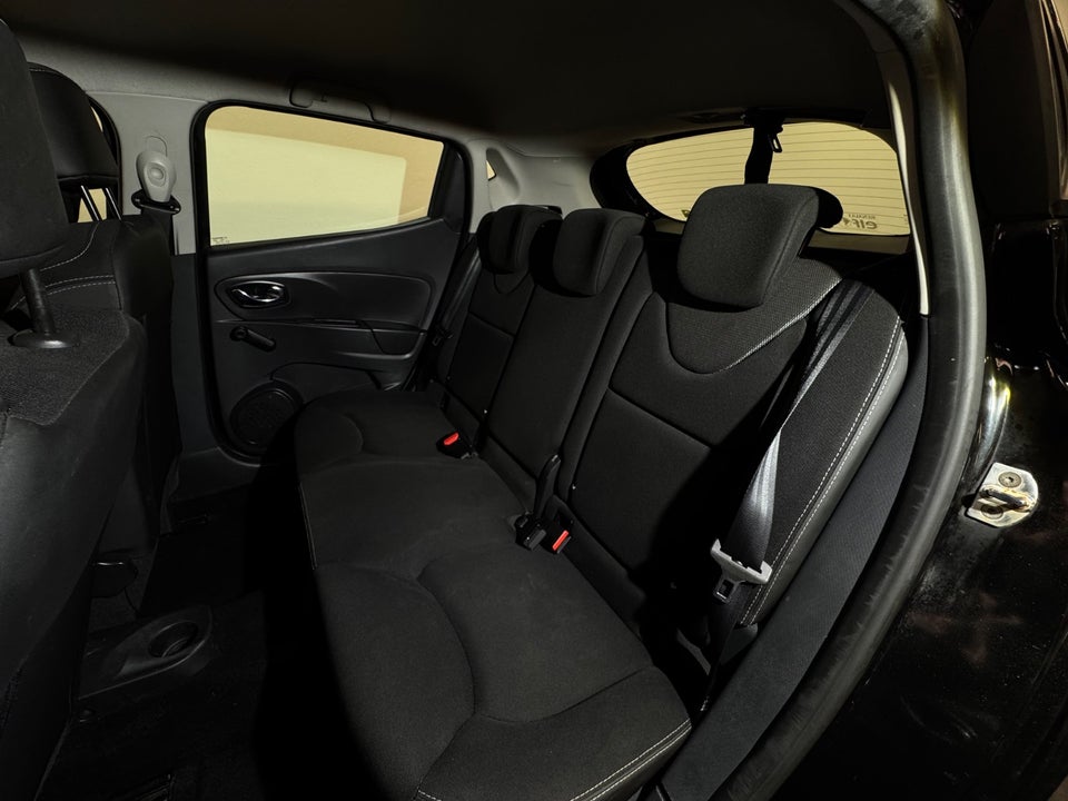 Renault Clio IV 1,5 dCi 75 Authentique 5d