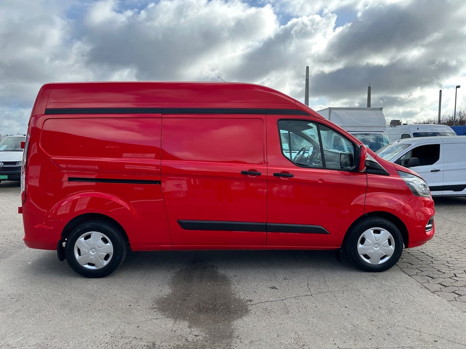 Ford Transit Custom 320 L2 2,0 TDCi 170 Trend aut.