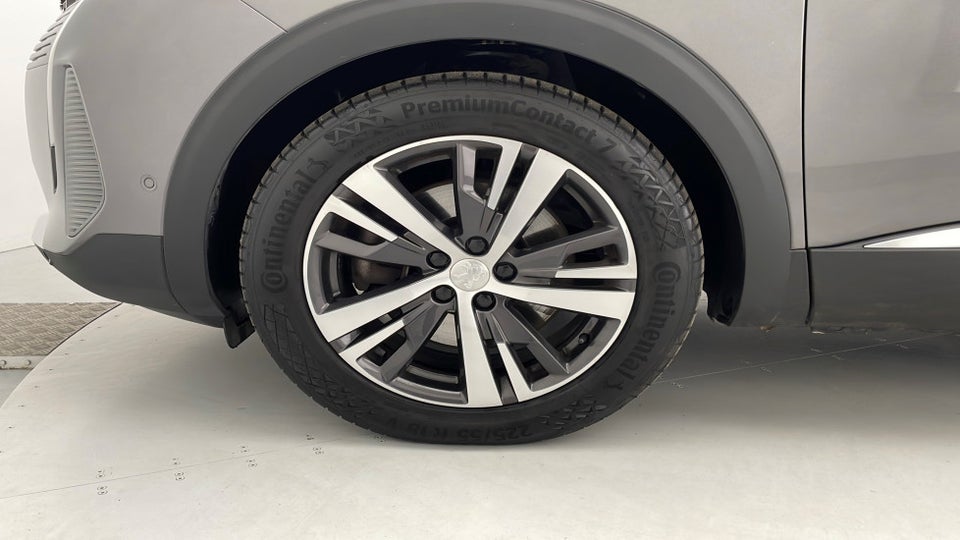 Peugeot 3008 1,6 Hybrid Allure EAT8 5d