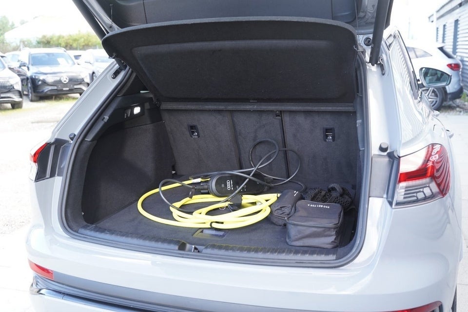 Audi Q4 e-tron 40 Attitude S-line 5d