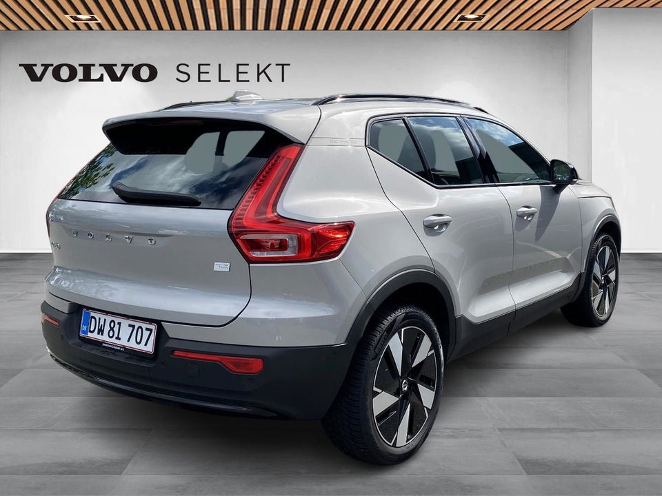 Volvo XC40 ReCharge Twin Ultimate 5d