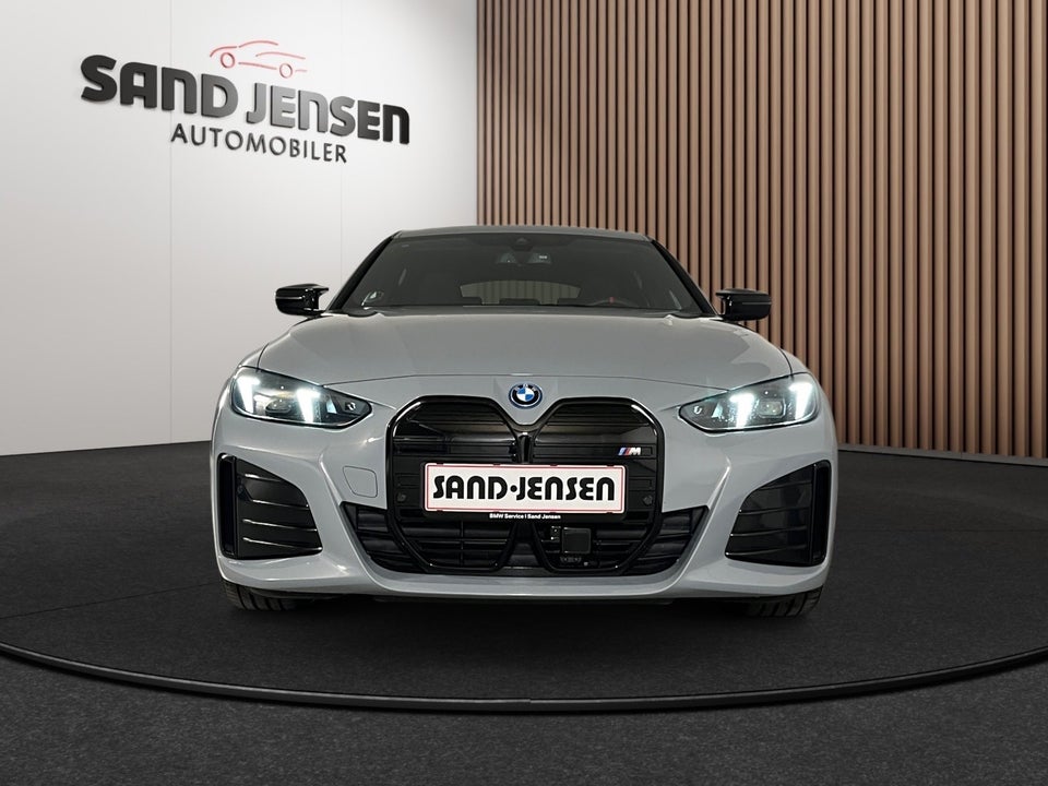 BMW i4 M50 M-Sport xDrive 5d