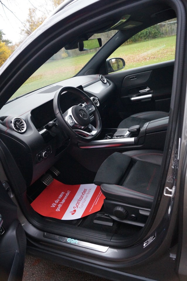 Mercedes EQA250 AMG Line 5d