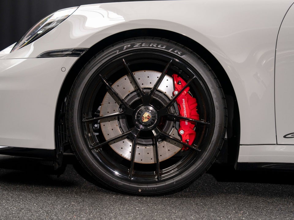 Porsche 911 Carrera GTS 3,6 Coupé PDK 2d