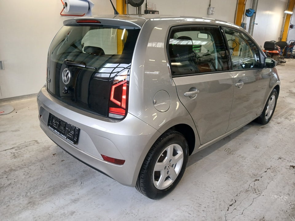 VW Up! 1,0 MPi 60 Move Up! 5d