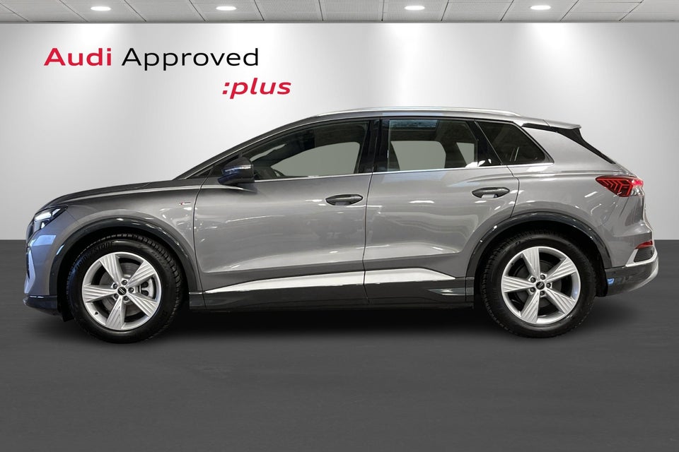 Audi Q4 e-tron 45 Progress 5d