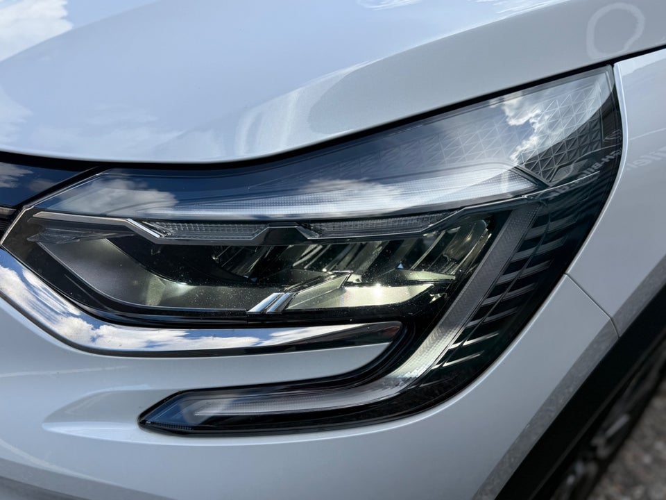 Renault Captur 1,6 E-Tech Intens 5d