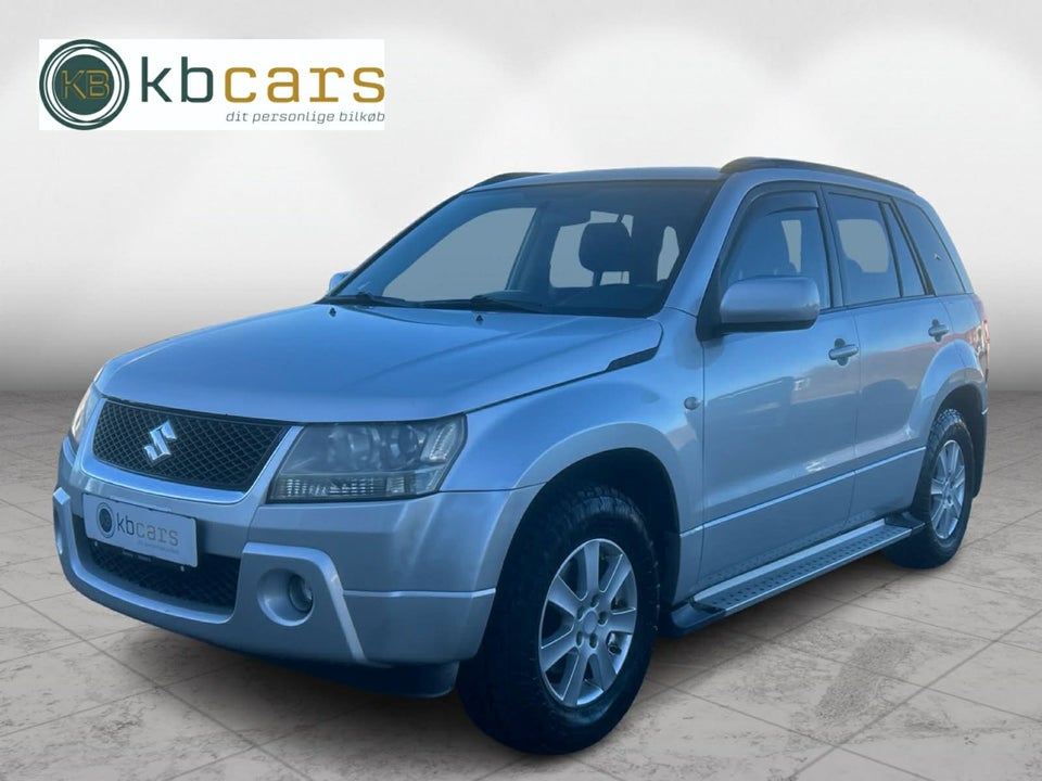 Suzuki Grand Vitara 2,0 GLX 5d