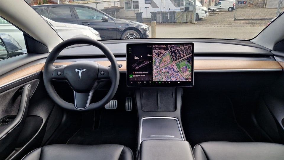 Tesla Model 3 Performance AWD 4d