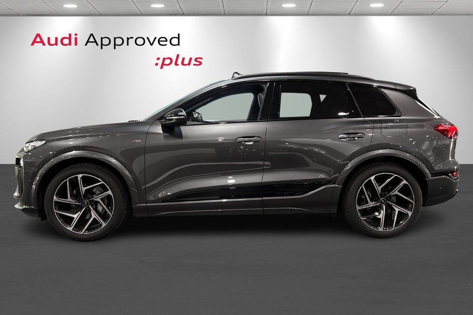 Audi Q6 e-tron Ultra performance 5d