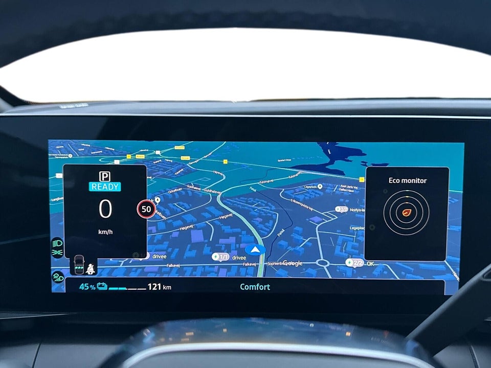 Renault Megane E-Tech 60 Iconic 5d