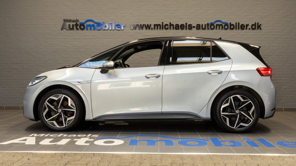 VW ID.3 58 Pro Performance 5d