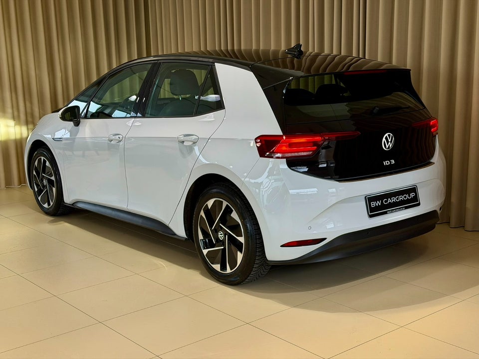 VW ID.3 58 Pro Performance 5d