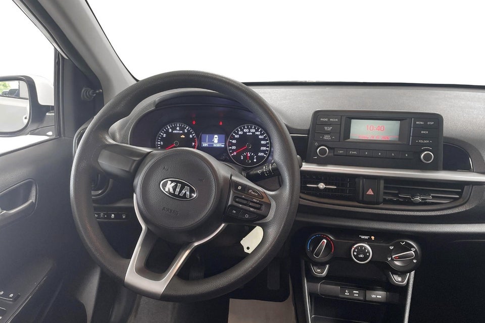 Kia Picanto 1,0 MPi Edition 5d