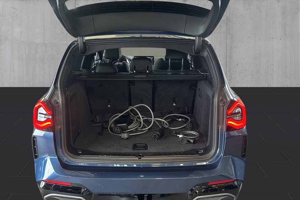 BMW iX3 Charged Plus M-Sport 5d
