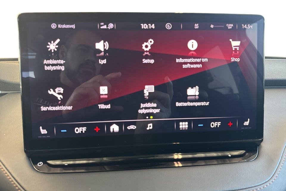 Skoda Enyaq 80 iV Suite 5d